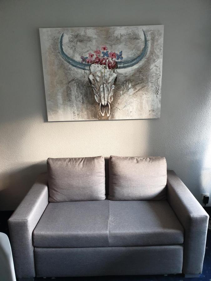 גוסלר Apartment Am Kranichsee Vier Jahreszeiten מראה חיצוני תמונה