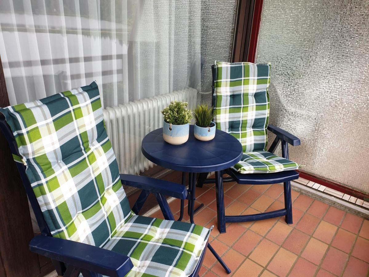 גוסלר Apartment Am Kranichsee Vier Jahreszeiten מראה חיצוני תמונה